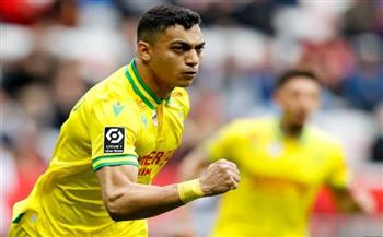   الدوري الفرنسي.. مصطفى محمد في مهمة صعبة مع نانت أمام باريس سان جيرمان 