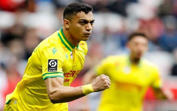 الدوري الفرنسي.. مصطفى محمد في مهمة صعبة مع نانت أمام باريس سان جيرمان