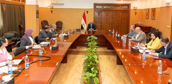 وزير الري : تحقيق التنمية الشاملة والمستدامة للإرتقاء بالصناعة في مصر