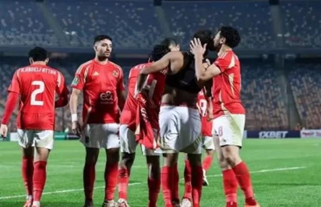 الدوري المصري.. موعد مباراة الأهلي أمام البنك والقناة الناقلة