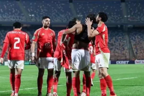 الدوري المصري.. موعد مباراة الأهلي أمام البنك والقناة الناقلة