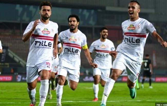 دوري nile.. الزمالك يعود للتدريبات اليوم استعدادا لمواجهة غزل المحلة 