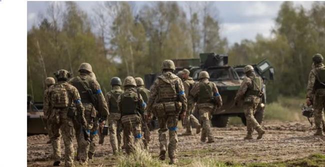 روسيا : أوكرانيا فقدت ما يصل إلى 140 جنديا في منطقة المجموعة القتالية الشرقية