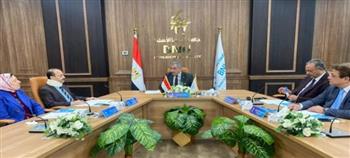   اللجنة المشتركة الدائمة بين جامعتي بنها الأهلية والحكومية تعقد اجتماعها الأول