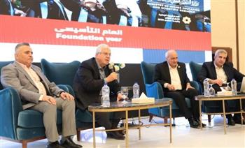   وزير التعليم العالي يشهد ورشة عمل لمناقشة آليات تطبيق السنة التأسيسية