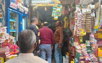 محافظ أسيوط : حملة لضبط الأسواق و إزالة الإشغالات بمدينة أبوتيج