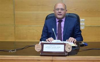   رئيس جامعة سوهاج يشهد ورشة عمل لمناقشة آليات تطبيق السنة التأسيسية