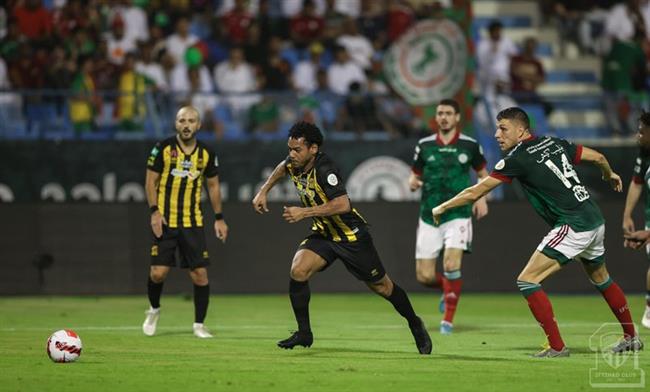 الدوري السعودي.. موعد مباراة الاتحاد والاتفاق 