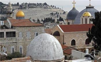 بيان من رؤساء الكنائس في القدس بشأن عيد الميلاد في الأراضي الفلسطينية المحتلة