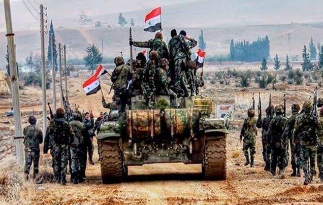 الجيش السوري يتصدى للفصائل المسلحة ويكبدها خسائر فادحة في حلب وإدلب
