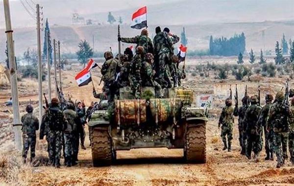 الجيش السوري يتصدى للفصائل المسلحة ويكبدها خسائر فادحة في حلب وإدلب