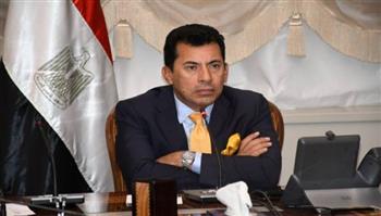   وزير الرياضة ينعى جنى إيهاب لاعبة نادي سموحة