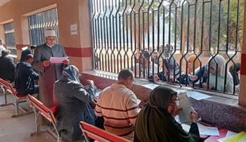 "القليوبية الأزهرية" تواصل تلقي طلبات الراغبين في العمل بنظام الحصة
