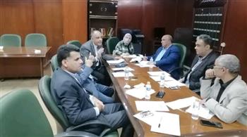   اللجنة المشتركة للزراعة والري: زراعة 20 الف فدان قصب سكر بالاقصر و قنا