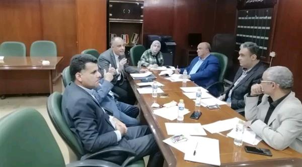 اللجنة المشتركة للزراعة والري: زراعة 20 الف فدان قصب سكر بالاقصر و قنا