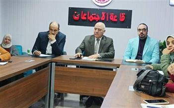   القليوبية تحصد المركز الأول في تنفيذ مبادرة العناية بصحة الأم والجنين