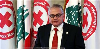   رئيس الصليب الأحمر اللبناني: وزارة الصحة شاركت معنا بأسطول من العيادات المتنقلة
