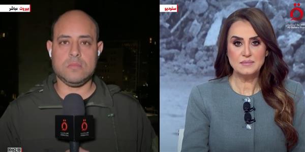القاهرة الإخبارية: إسرائيل تخترق الهدنة وتصيب عددا من المواطنين في لبنان