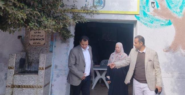 مدير رياضة القليوبية يحيل العاملين بـ4 مراكز شباب للتحقيق 