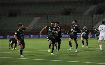   زد يحقق فوزه الأول في الدوري الممتاز لكرة القدم على حرس الحدود بهدفين دون رد