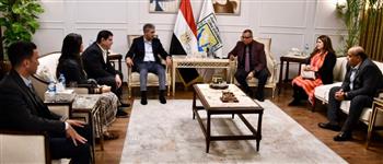   وزير السياحة يلتقي بمحافظ جنوب سيناء لمناقشة آليات تعزيز التعاون المشترك