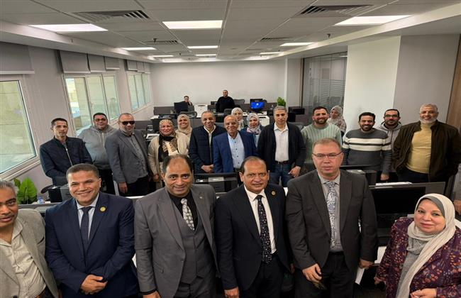 قفزة نوعية في خفض زمن الإفراج بميناء السخنة