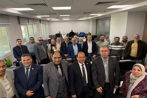 قفزة نوعية في خفض زمن الإفراج بميناء السخنة