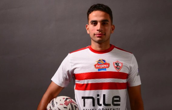 الزمالك معرض للغرامة بسبب محمد حمدي.. تفاصيل