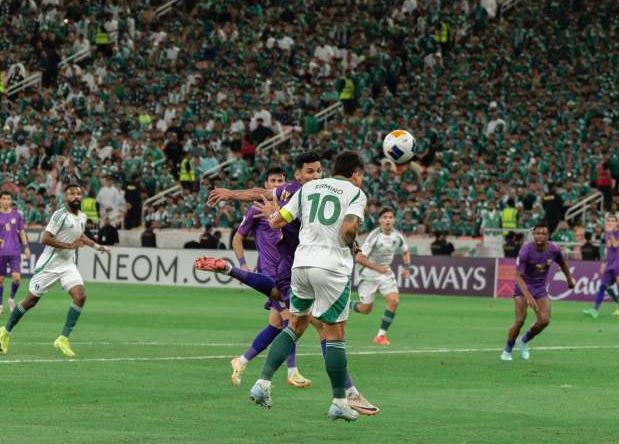 دوري أبطال آسيا للنخبة .. أهلي جدة يفوز على الشرطة العراقي 5-1