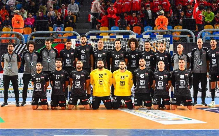 "باستور" يضم 25 لاعبًا لقائمة منتخب مصر لليد استعدادًا لمواجهة اليابان