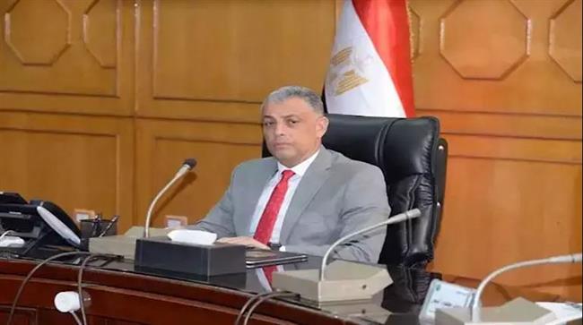 محافظ الإسماعيلية: بدء تشغيل سوق شل بعد إغلاقه سنوات