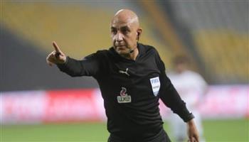 اليوم.. طاقم تحكيم مباراة الزمالك والبنك الأهلي يخضع لجلسة استماع
