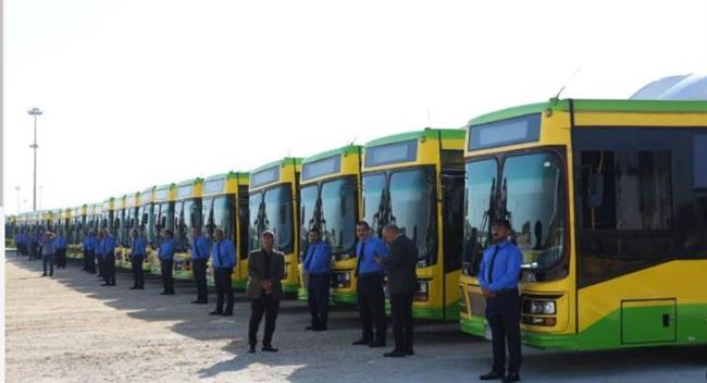 اليوم.. تشغيل 100 حافلة لنقل رواد المنتدى الحضري العالمي من خلال 9 محطات