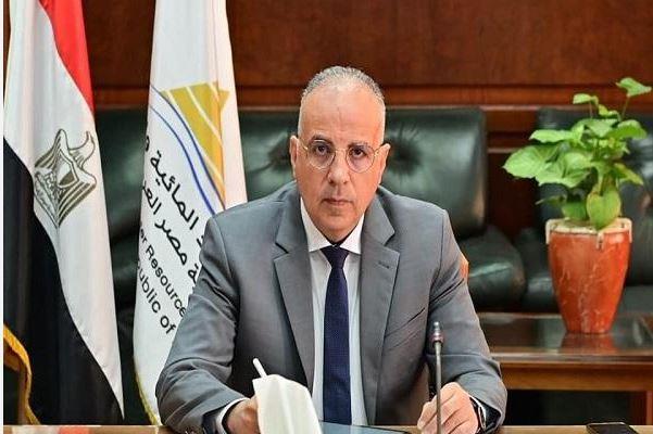 وزير الري: مصر تواجه عجزا بنسبة 50% من احتياجاتها المائية