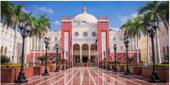 الجامعة البريطانية في مصر توقع عقد تمويل بحثي مع اتحاد الجامعات العربية 