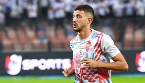 الدوري المصري .. جوميز يدرس الدفع بـ أحمد فتوح أمام سموحة