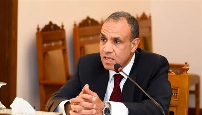 وزير الخارجية يؤكد ضرورة التعامل مع مسألة حقوق الإنسان من خلال تطبيق معيار موحد 