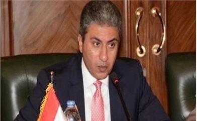 وزير السياحة يشارك في انطلاق فعاليات الدورة الـ 43 للمعرض السياحي الدولي 