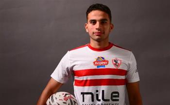   الزمالك معرض للغرامة بسبب محمد حمدي.. تفاصيل