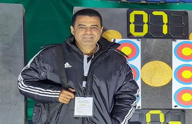 هاني حسين يتقدم بأوراق ترشحه على منصب رئاسة اتحاد القوس والسهم