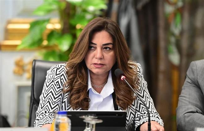 المنتدى الحضري العالمي .. وزيرة التنمية تشارك في عدد من الاجتماعات والجلسات