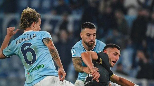 الدوري الإيطالي.. لاتسيو يهزم كالياري بثنائية مقابل هدف 