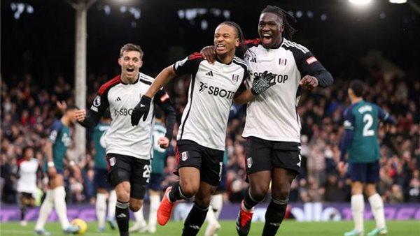 الدوري الإنجليزي.. فولهام يحقق فوزًا قاتلًا على برينتفورد 2-1