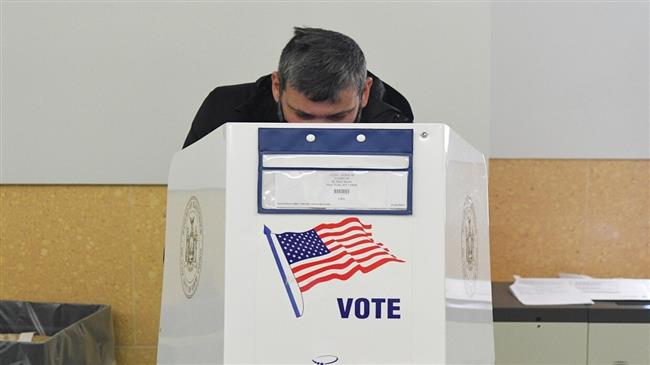 انتخابات امريكا 2024.. ترامب وهاريس حصلا على عدد متساو من الأصوات في ديكسفيل نوتش