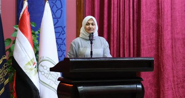 مستشارة الإمام الأكبر تعلن تدشين مجلة سفراء الأزهر لخدمة الطلاب الوافدين