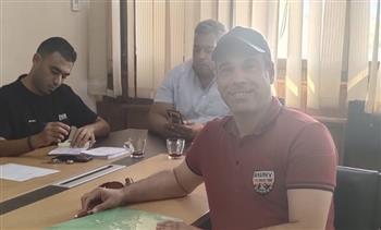 "الأولمبية" تعيد اسم وليد عطا لقائمة المرشحين لرئاسة اتحاد ألعاب القوى
