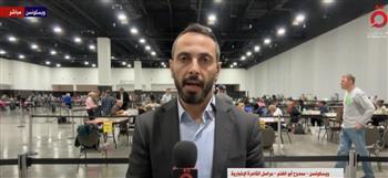 مراسل القاهرة الاخبارية يرصد فرز الأصوات بولاية ويسكونسن الأمريكية