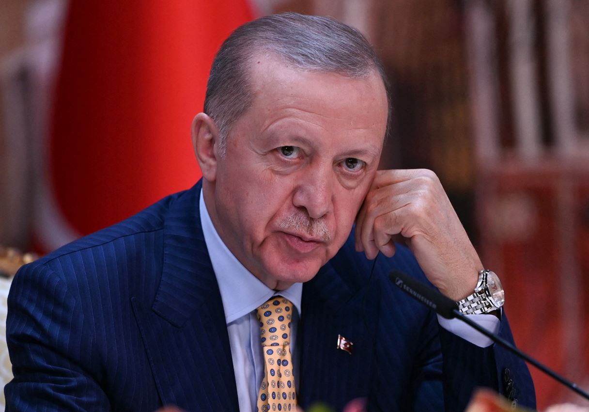 أردوغان يأمل في أن تصبح العلاقات التركية الأمريكية أقوى خلال عهد ترامب