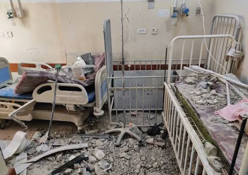 استشهاد عدد من الجرحى في مستشفى كمال عدوان لعدم توفر أخصائيين