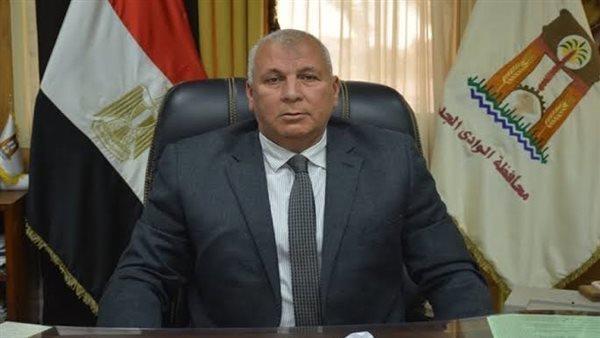 افتتاح مركز لتدريب الوظائف القيادية في الوادي الجديد 
